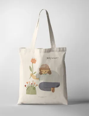 Rejoice {Tote Bag}