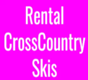Rental Cross-Country Ski