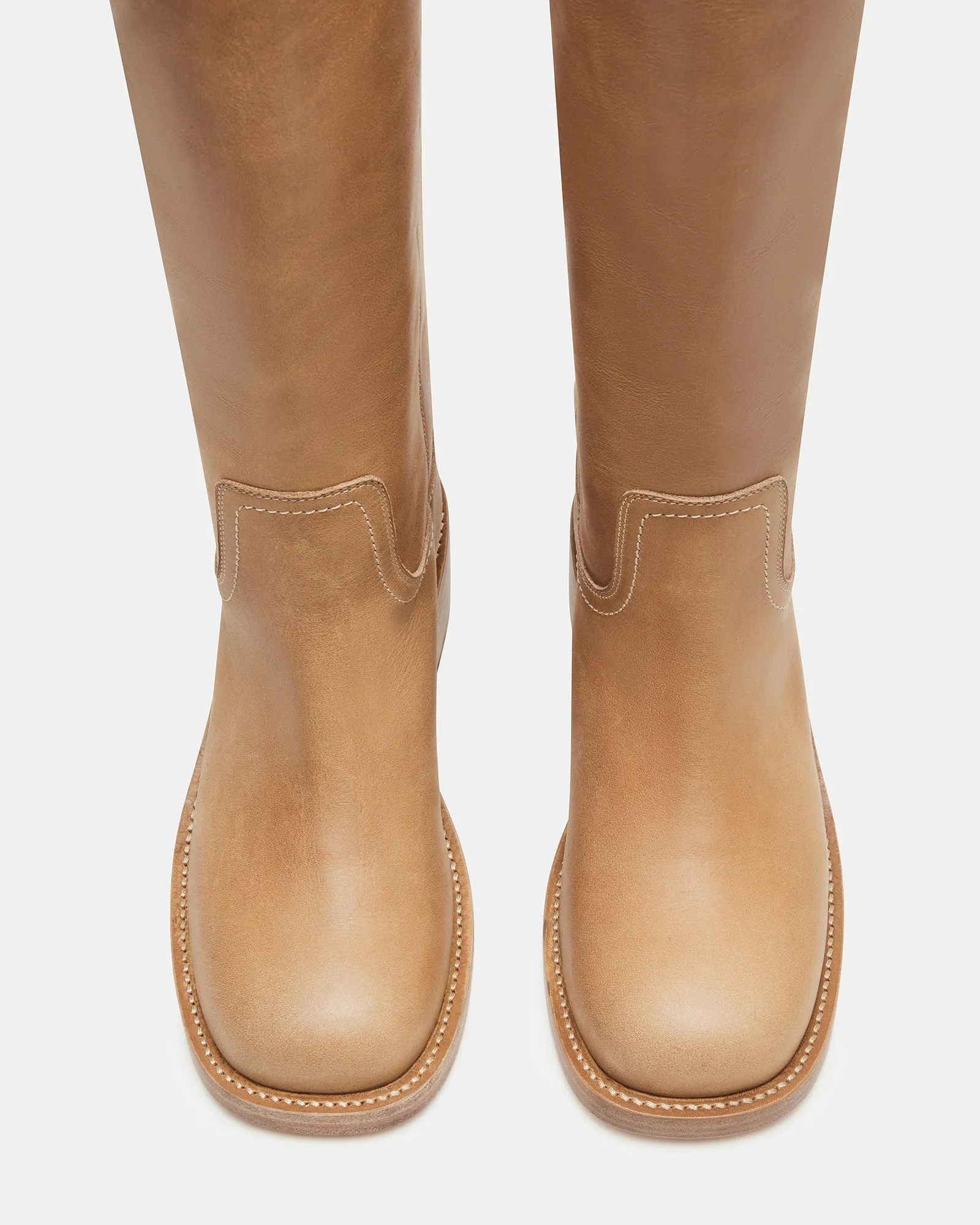 RIGGS BANANA LEATHER