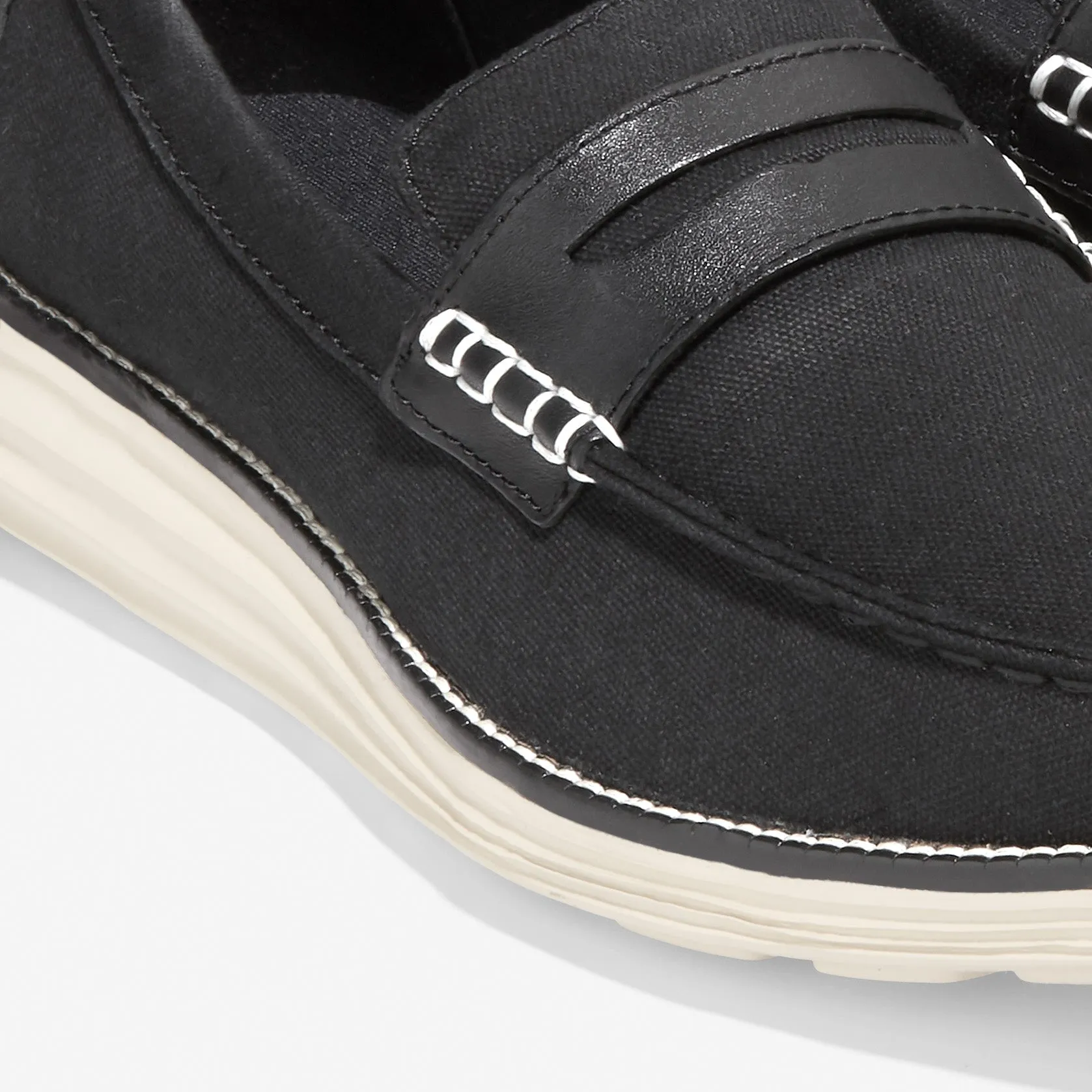 ØriginalGrand Canvas Penny Loafer