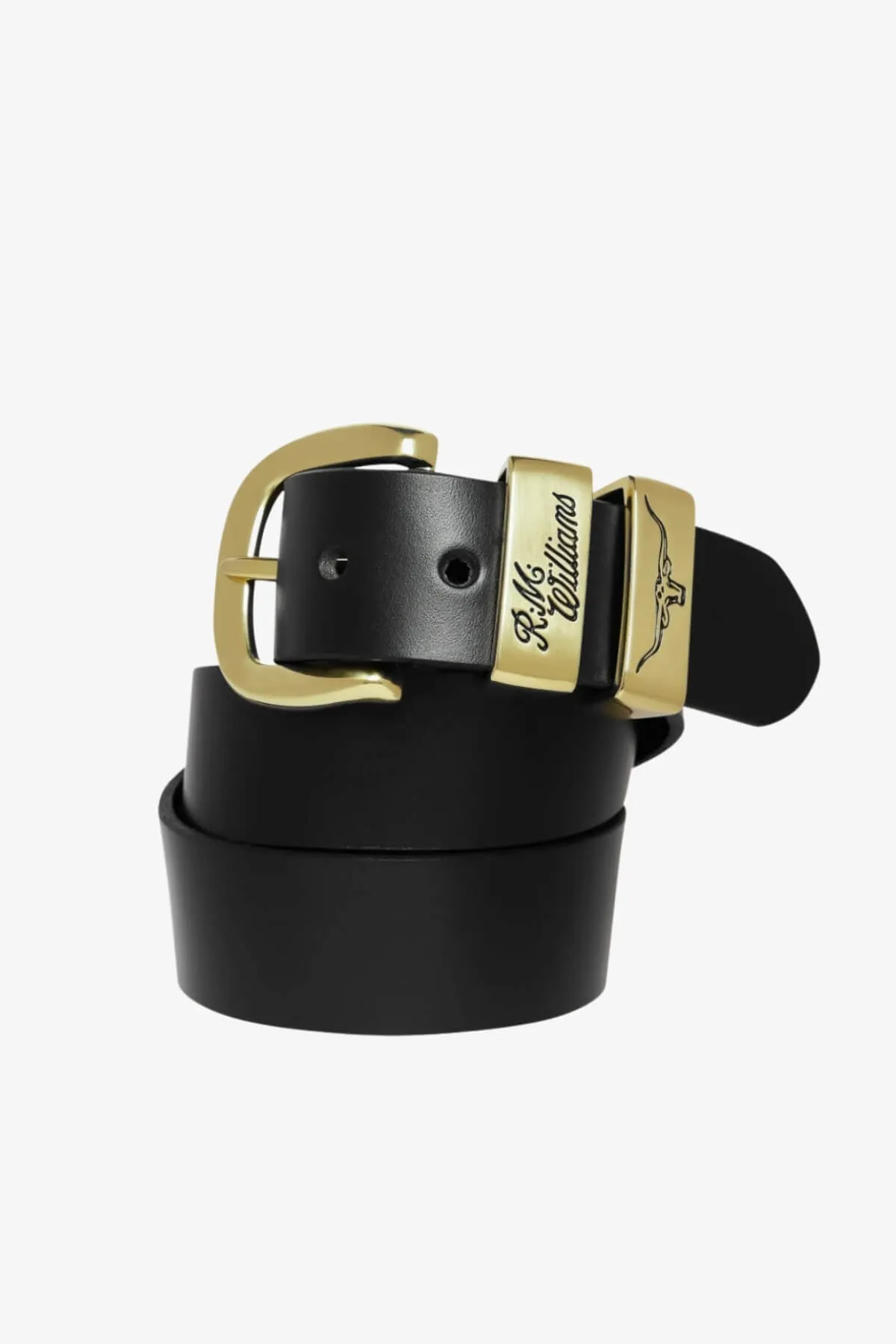 RM Williams Drover Belt