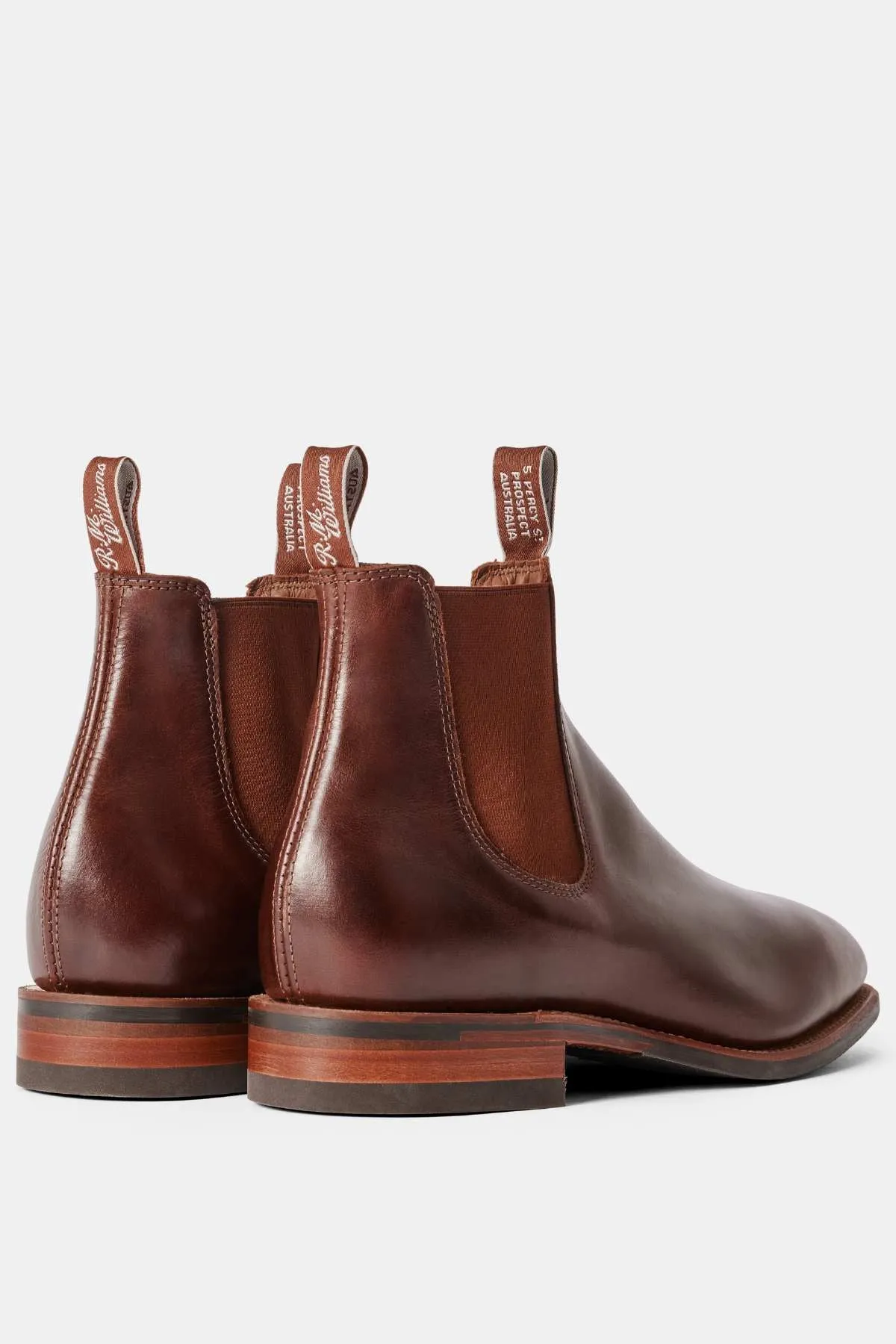 RM Williams Dynamic Flex Craftsman Boot