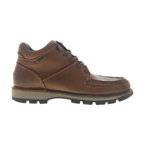 Rockport Umbwe II Chukka CH2439 Mens Brown Wide Leather Chukkas Boots