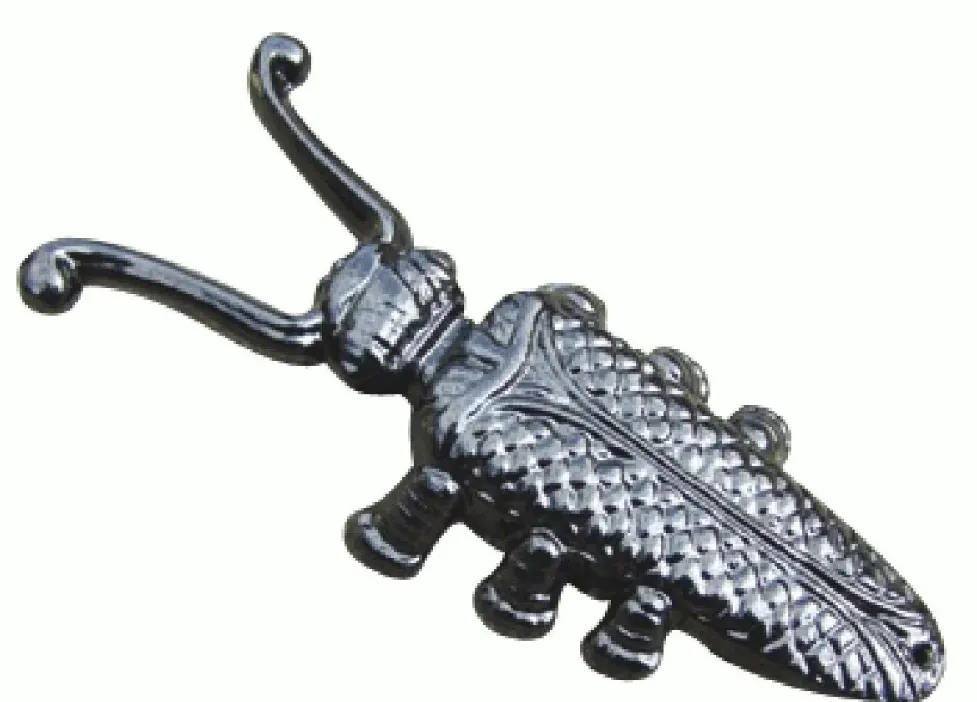 Roma Cast Iron Beetle Jack