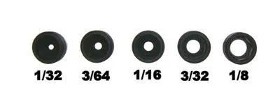 SA Super Ball 5 Aperture Kit