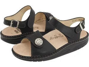 Sausalito Finnamic | Women | Black Nappa