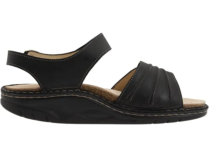 Sausalito Finnamic | Women | Black Nappa