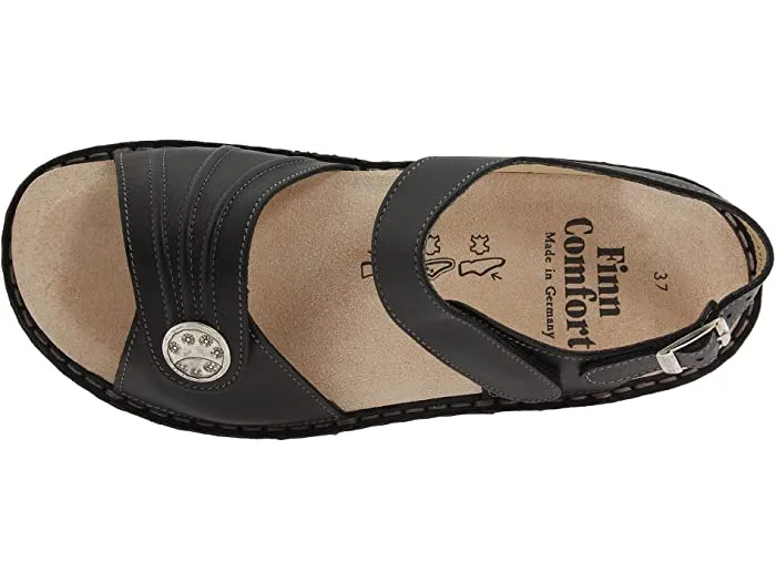 Sausalito Finnamic | Women | Black Nappa
