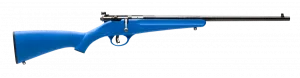 Savage Rascal 22 LR - Blue