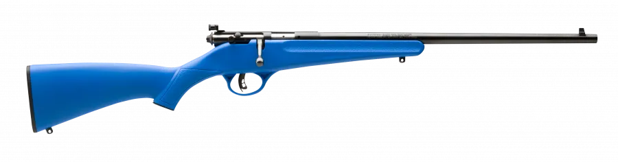 Savage Rascal 22 LR - Blue
