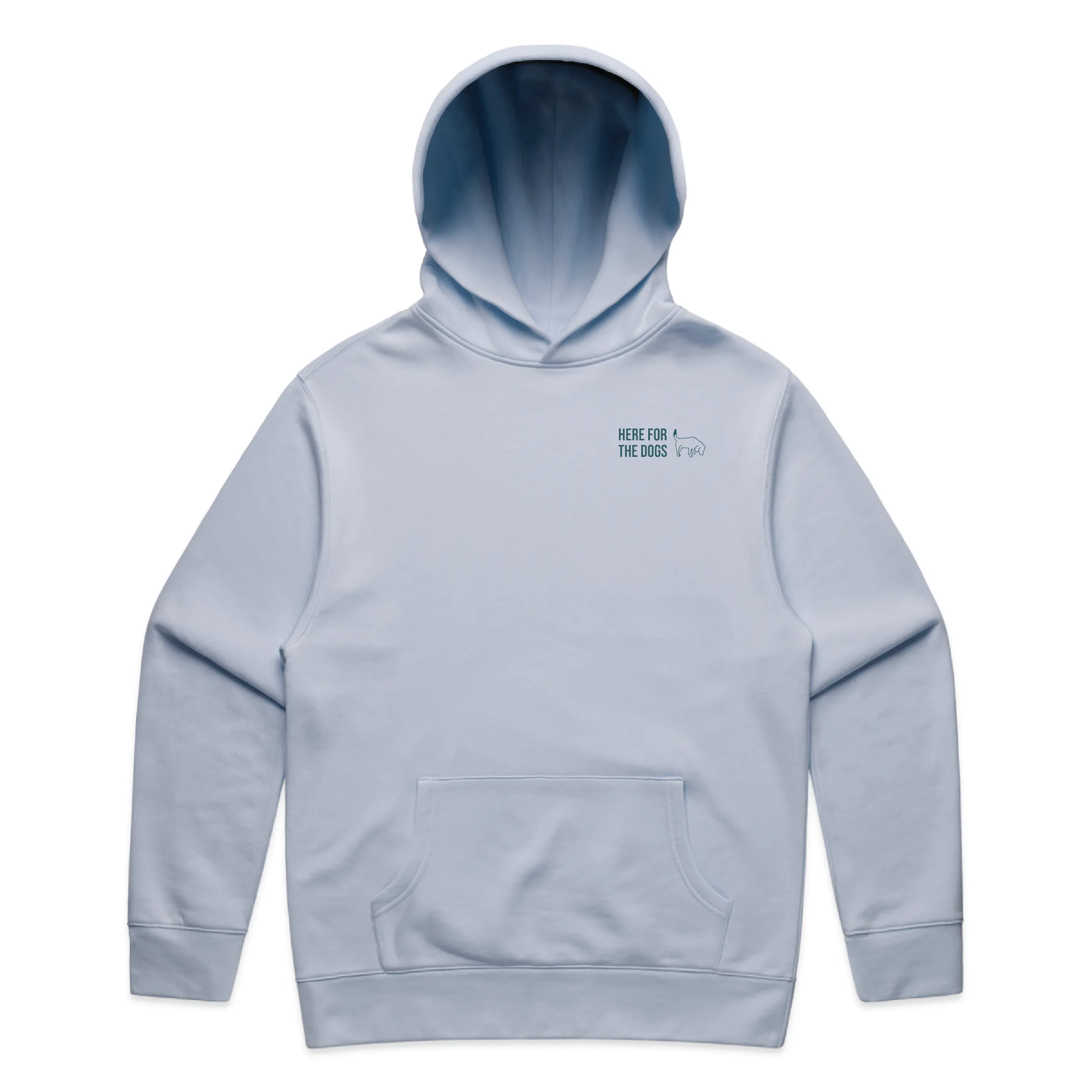 Signature Relaxed Fit Hoodie