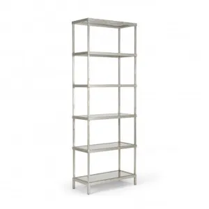 Silver Etagere - Chelsea House
