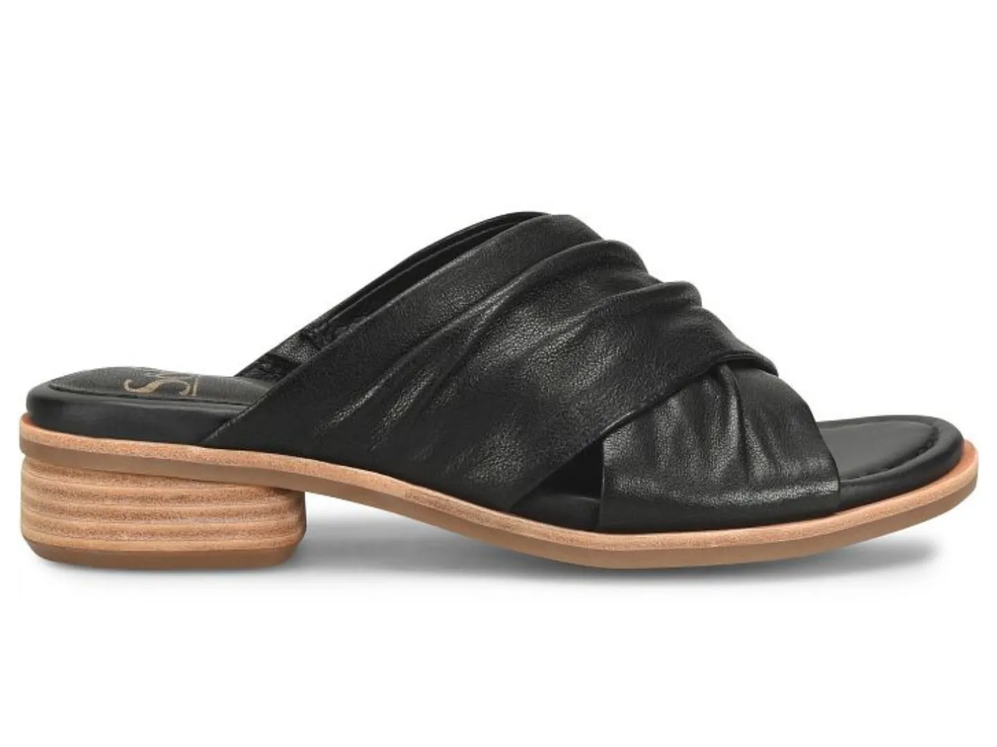 Sofft: Fallon in Black