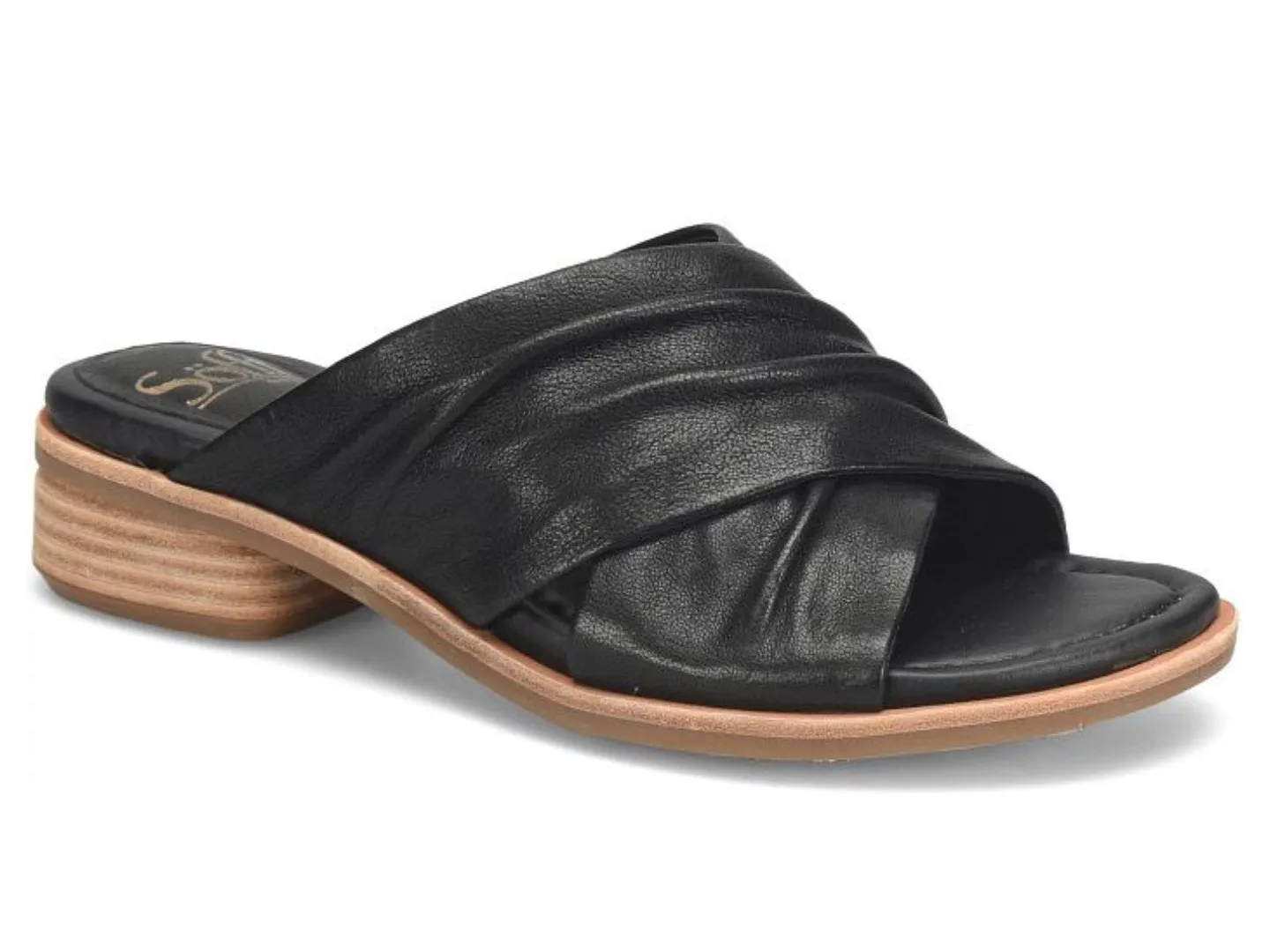 Sofft: Fallon in Black