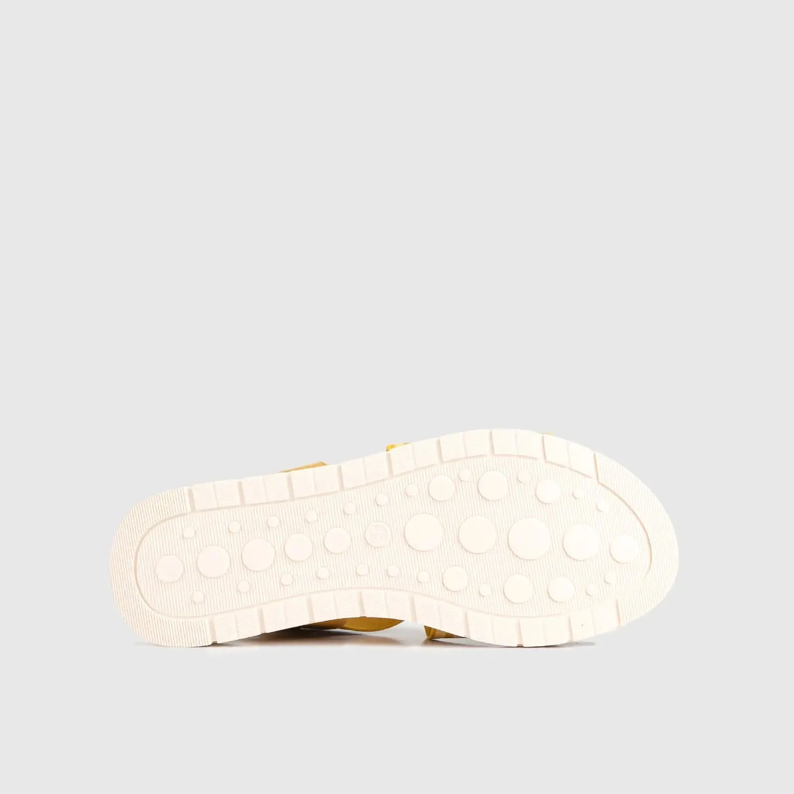 Soft Style Deleri Comfort Sandal Yellow 01481