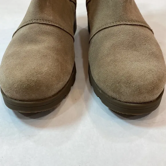 SOREL Emelie Waterproof Chelsea (Youth) beige