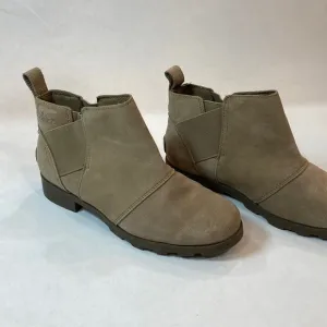 SOREL Emelie Waterproof Chelsea (Youth) beige