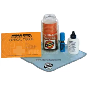 Specialty Archery Lens Field Cleaning Kit