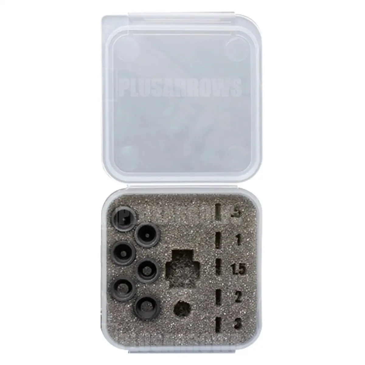 Specialty Archery Podium Peep Apertures