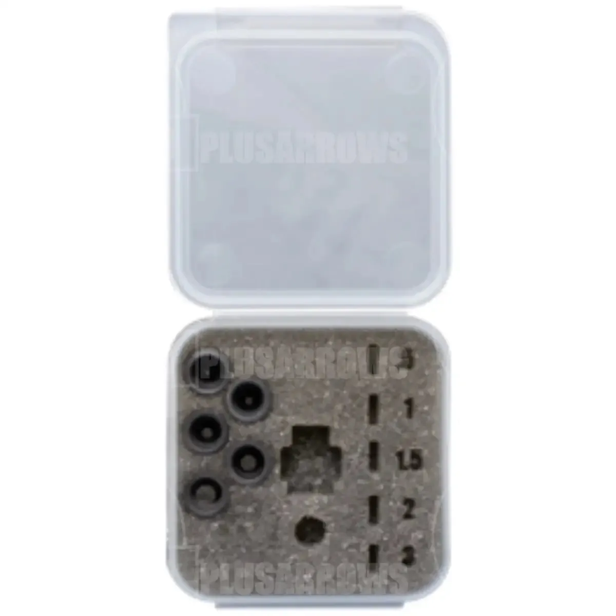 Specialty Archery PXS Target Peep Apertures