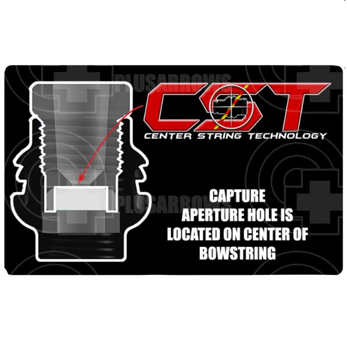 Specialty Archery PXS Target Peep Apertures