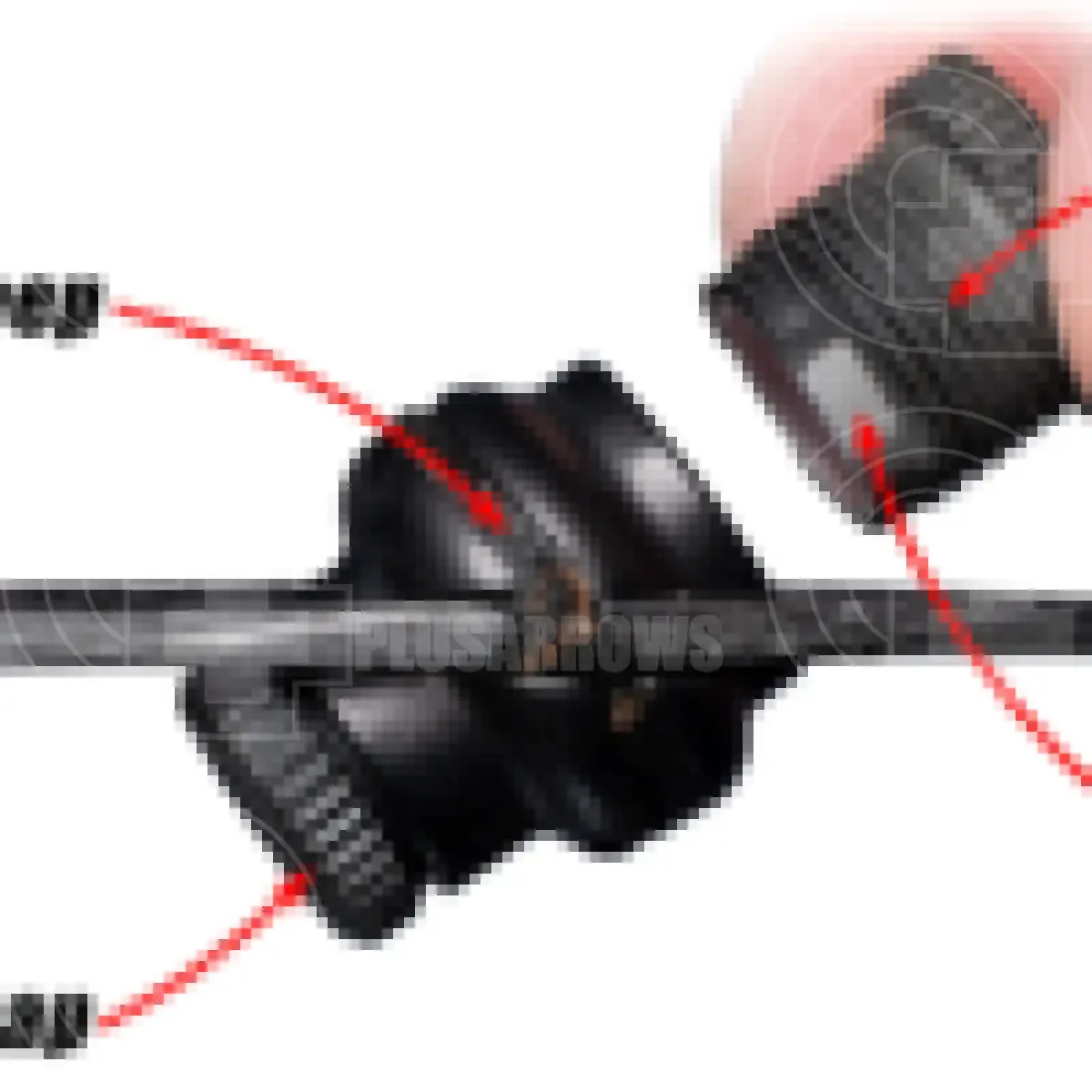 Specialty Archery PXS Target Peep Clarifiers