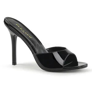 SS-CLASSIQUE-01 Slide  | Black Patent