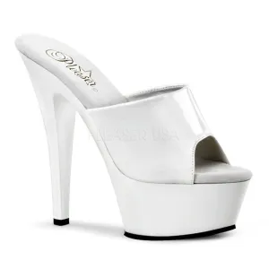 SS-KISS-201 Platform Slide | White Patent