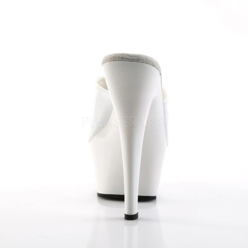 SS-KISS-201 Platform Slide | White Patent