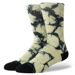 Stance - Well Worn Socks Green/Black