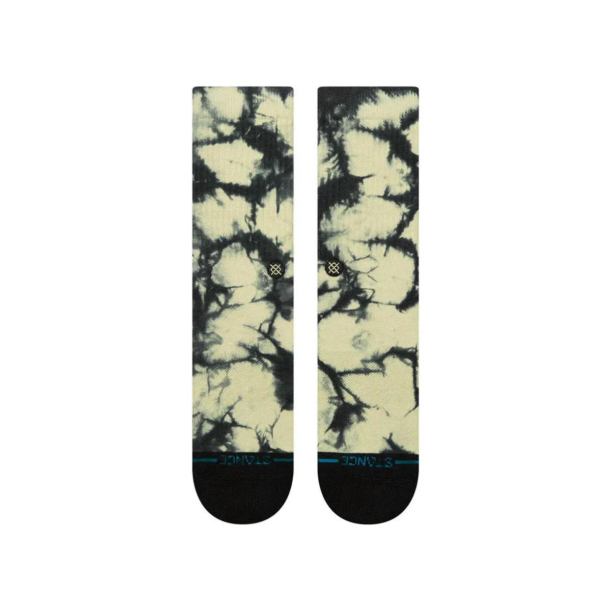 Stance - Well Worn Socks Green/Black