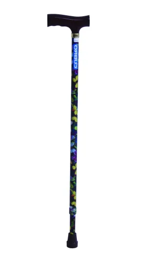 Strider T handle walking stick