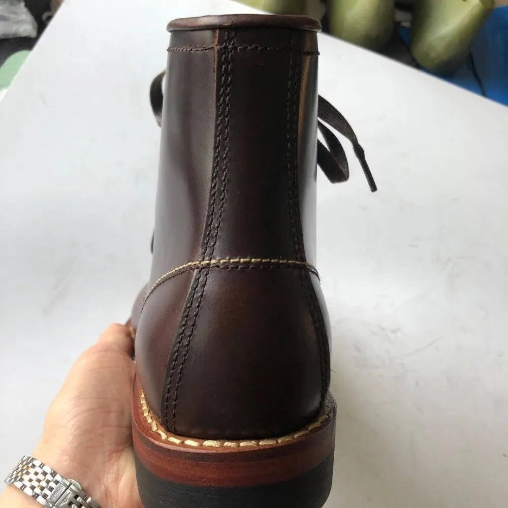 Super Quality Handmade Boot Women