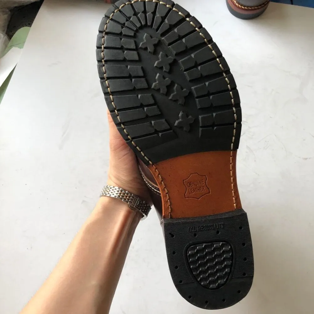 Super Quality Handmade Boot Women