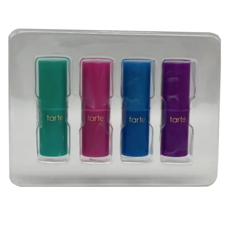 Tarte Rainforest Of The Sea Mermaid Kisses Lipstick Set
