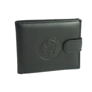 Team Merchandise Chelsea Leather Clip Wallet
