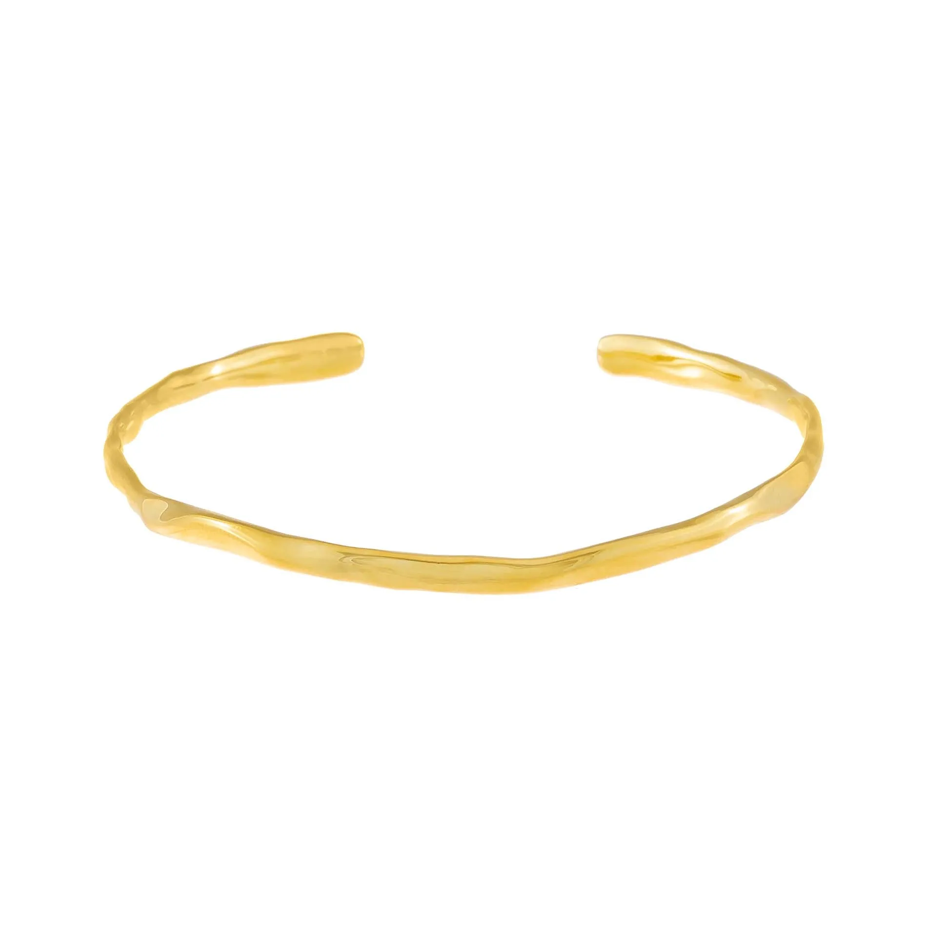 Textured Bangle