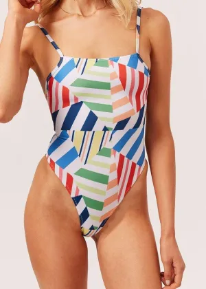 The Chelsea sundbolur - Brokenstripes Multi