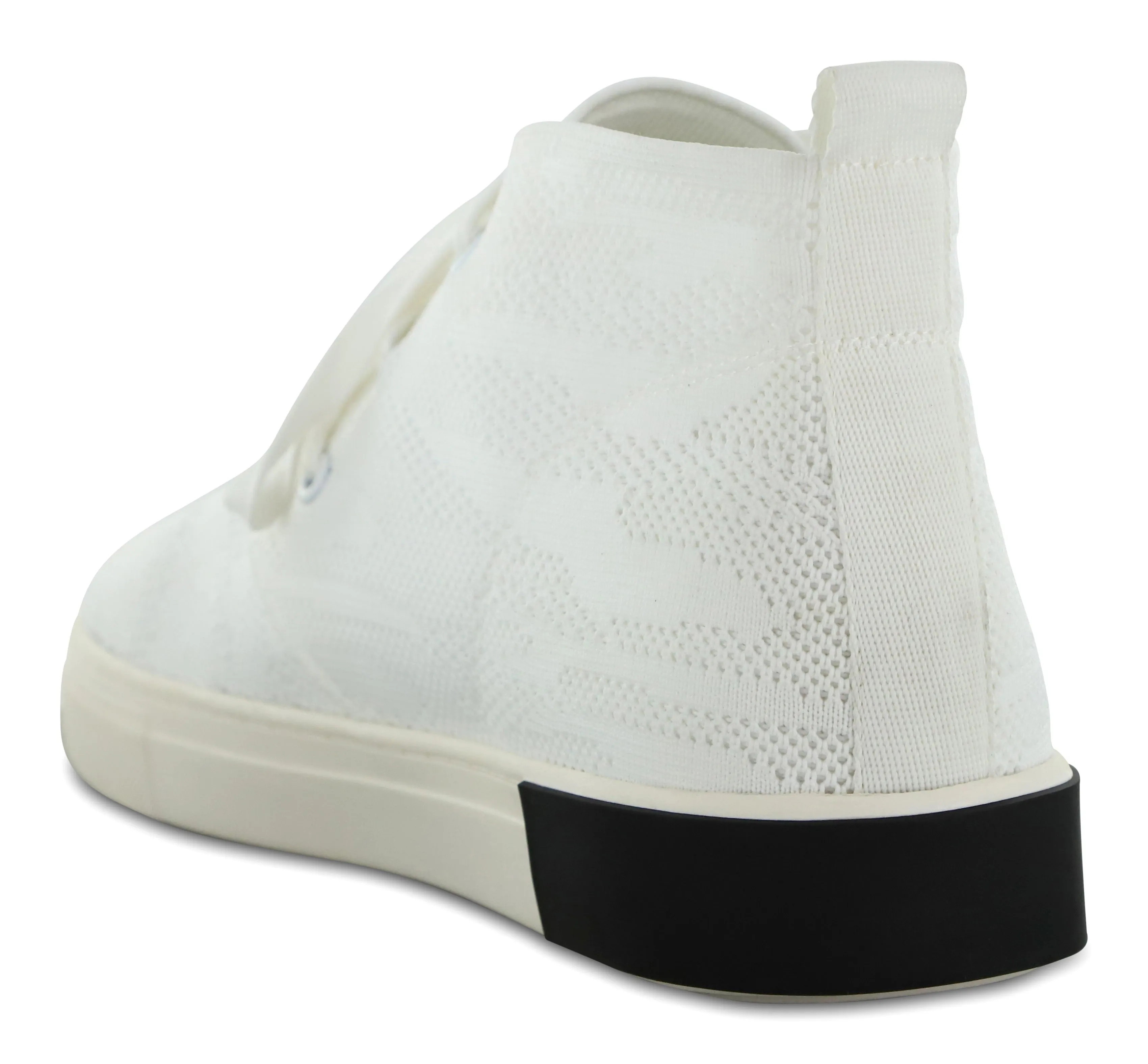 THE CHUKKA - WHITE CAMO