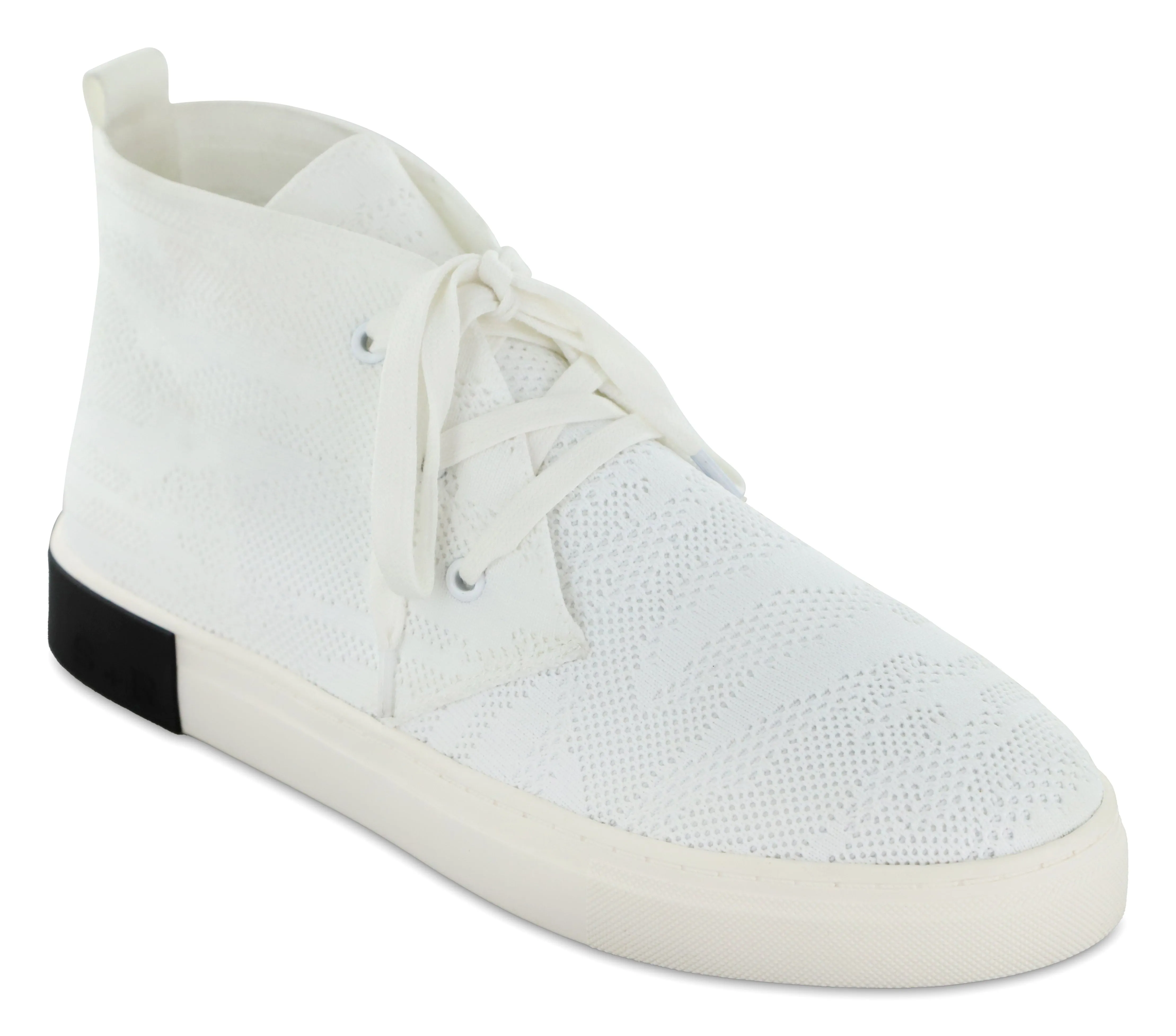 THE CHUKKA - WHITE CAMO