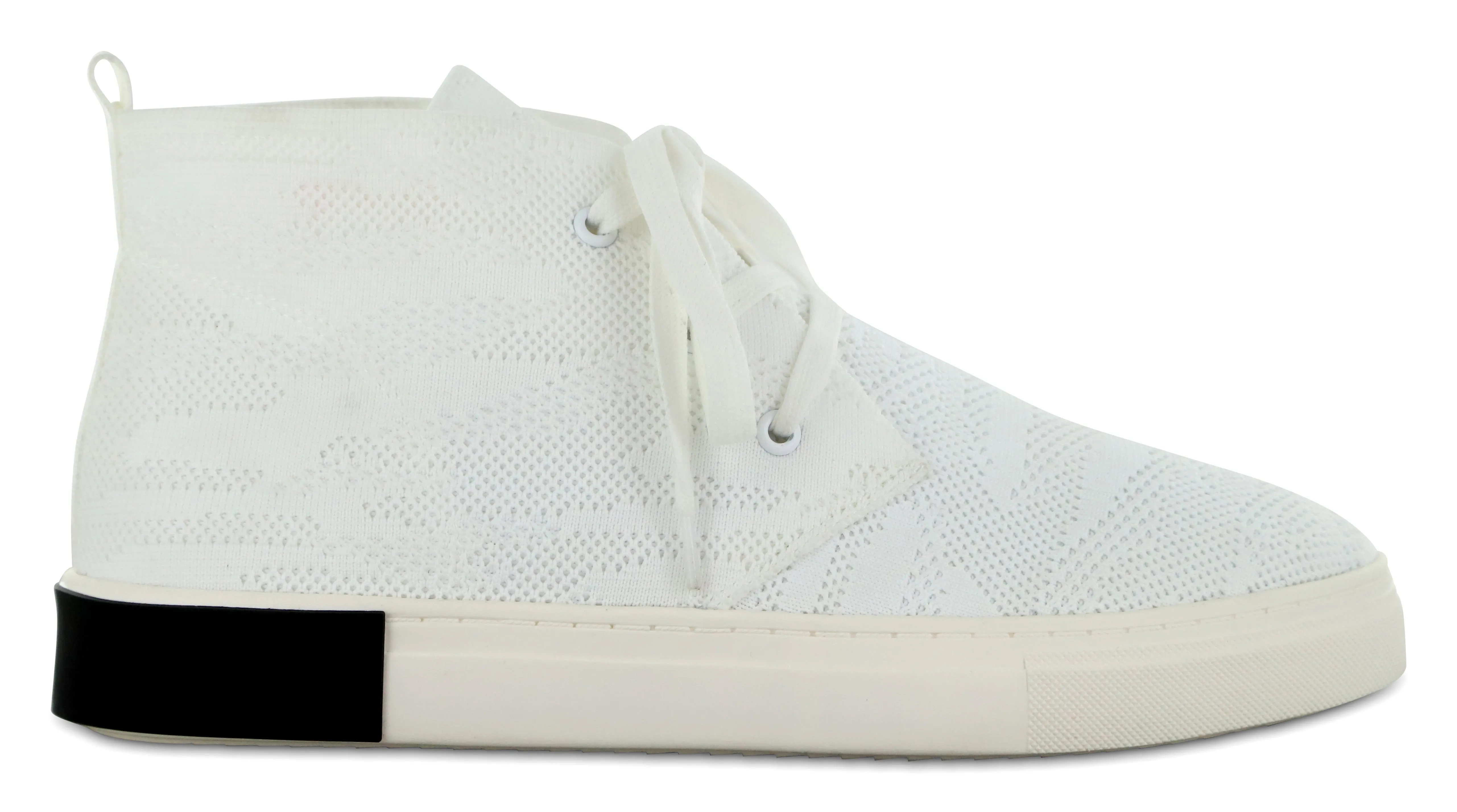 THE CHUKKA - WHITE CAMO
