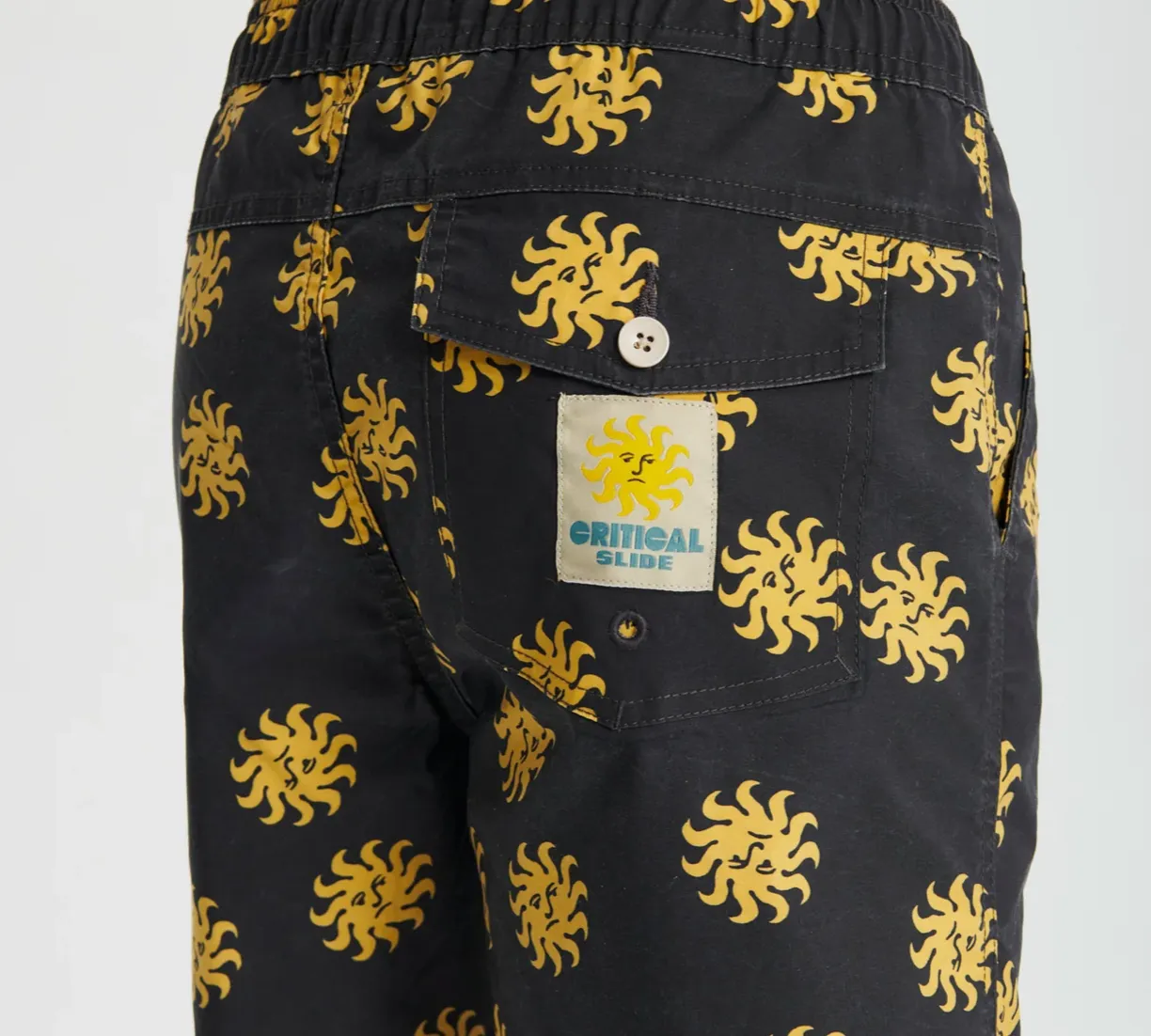 THE CRITICAL SLIDE SOCIETY   MORNING 16" TRUNK