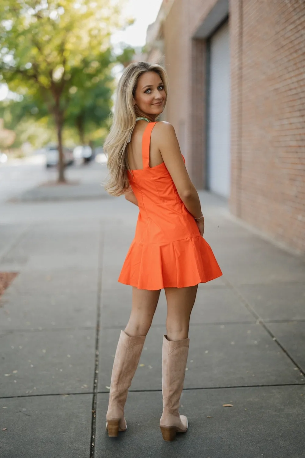 The Emily Dress