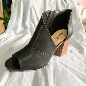 The Kimberly Peep Toe
