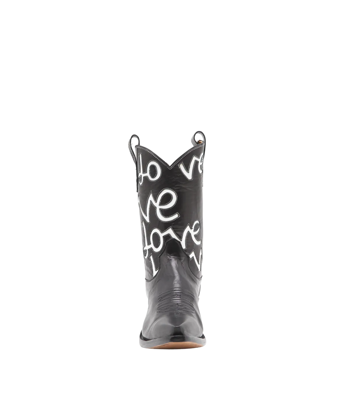 The Love Boot Black