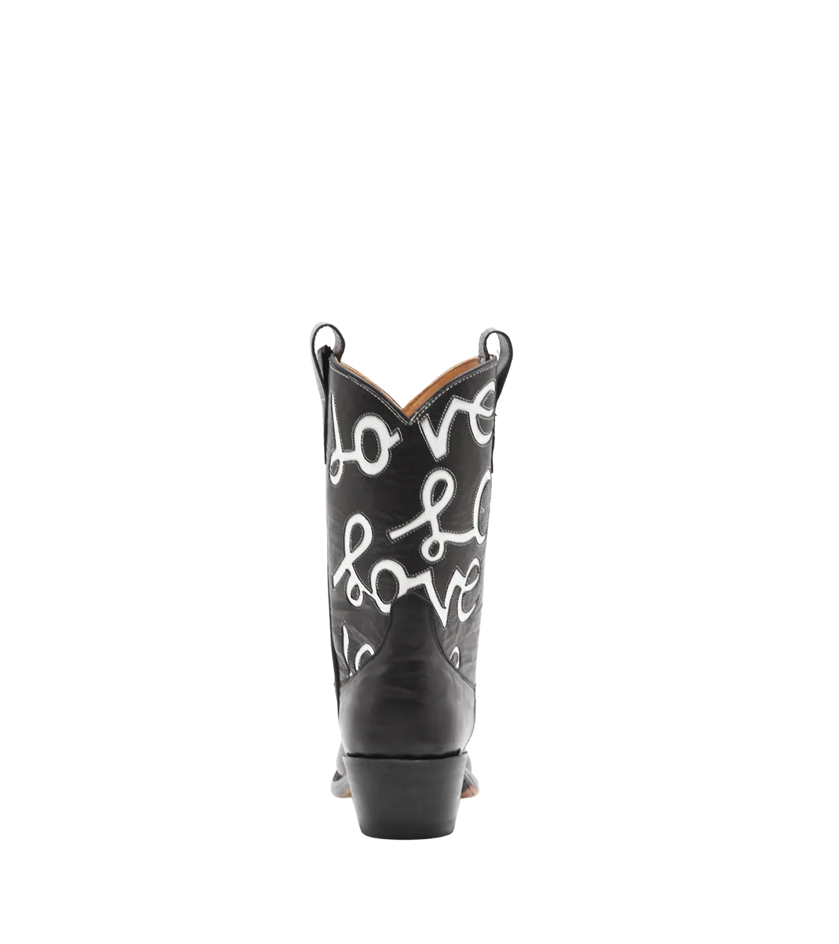 The Love Boot Black