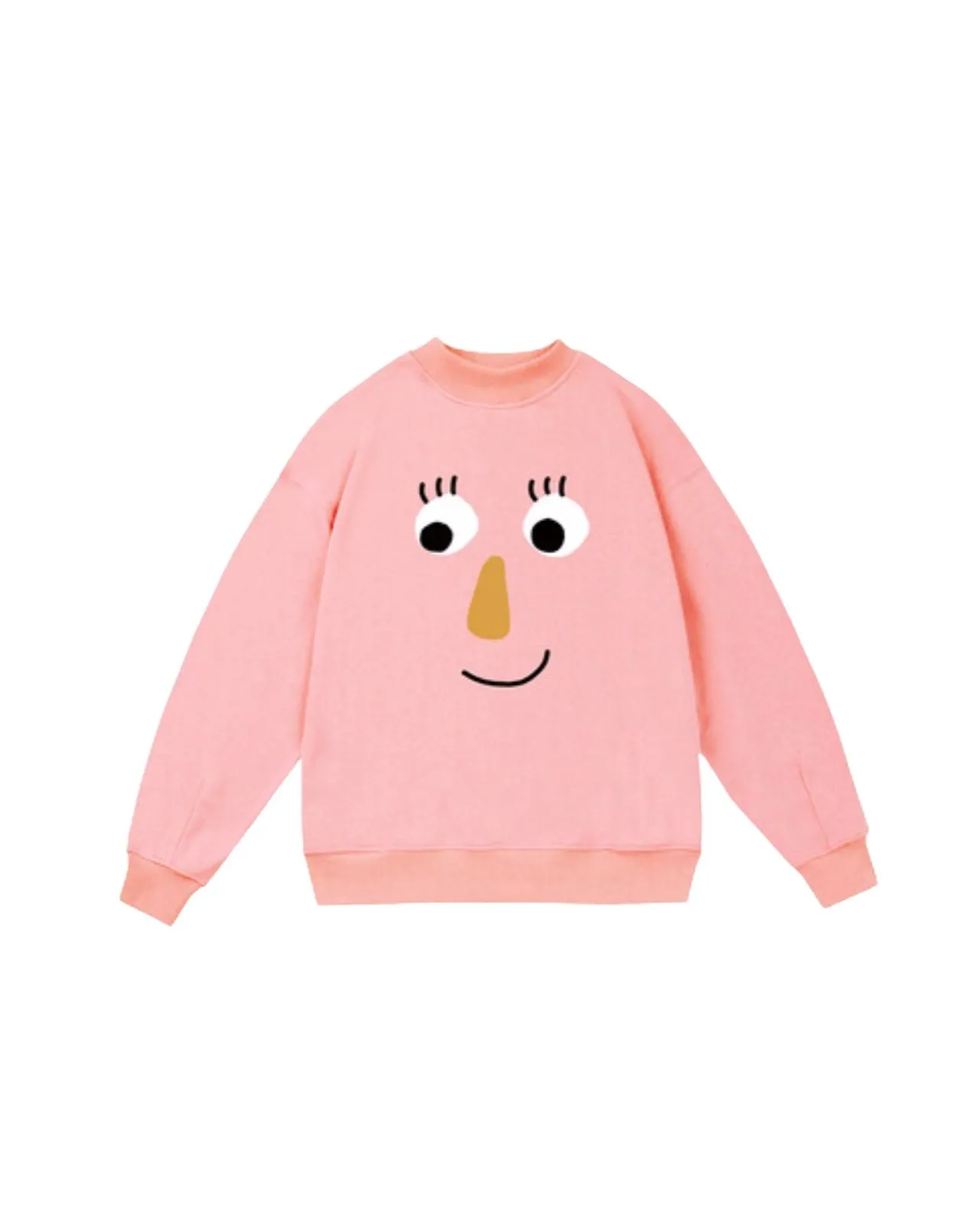 The Peep Jumper in Pink