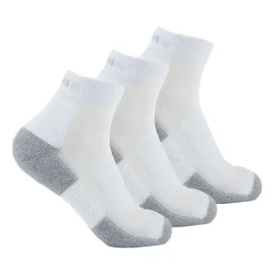 Thorlo Womens Thin Cushion Walking Mini Crew 3-Pack Socks