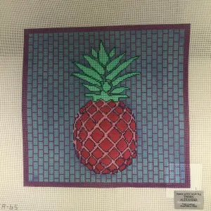 Thorn Alexander TA65 Pineapple: Blues & Purple