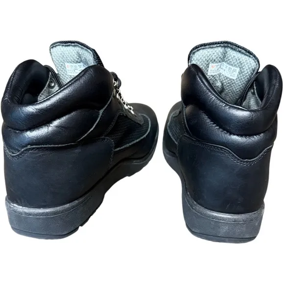 Timberland Junior Chukka Field Boots Padded Collar Boots Boys' Size 7